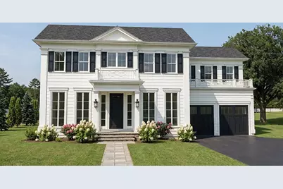 25 Mansfield Road, Wellesley, MA 02481 - Photo 1