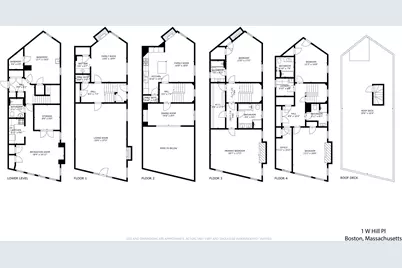1 West Hill Place, Boston, MA 02114 - Photo 34