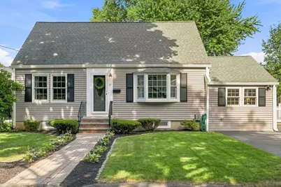 17 Greenwood Road, Peabody, MA 01960 - Photo 1
