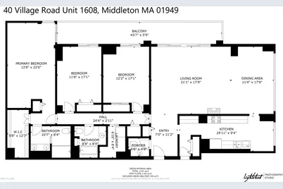 40 Village Rd #1608, Middleton, MA 01949 - Photo 42