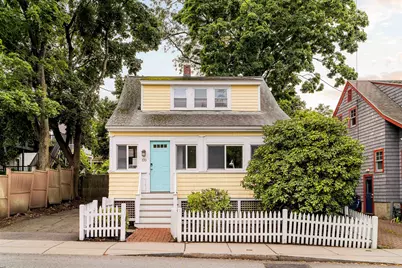 170 Garden Street, Cambridge, MA 02138 - Photo 1