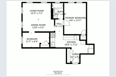 66 Queensberry St #119, Boston, MA 02215 - Photo 10
