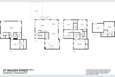 27 Walden St #2, Cambridge, MA 02140 - Photo 42