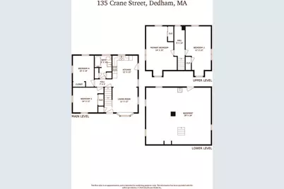 135 Crane St, Dedham, MA 02026 - Photo 28