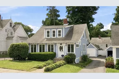 282 Corey St, Boston, MA 02132 - Photo 1