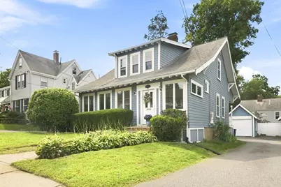 282 Corey St, Boston, MA 02132 - Photo 2