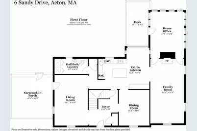 6 Sandy Drive, Acton, MA 01720 - Photo 40
