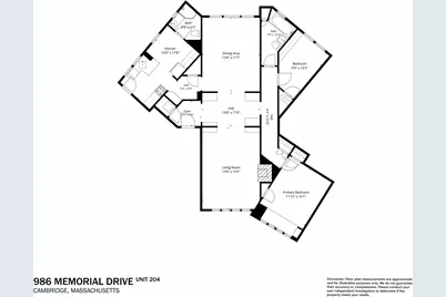 986 Memorial Drive #204, Cambridge, MA 02138 - Photo 26