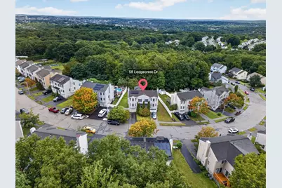 58 Ledgecrest Dr #58, Worcester, MA 01603 - Photo 6