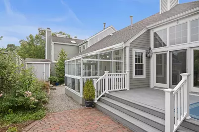 116 Thistle Patch Way #116, Hingham, MA 02043 - Photo 8