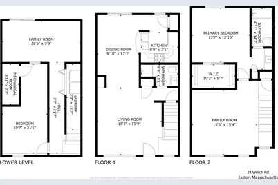 21 Welch #21, Easton, MA 02375 - Photo 42