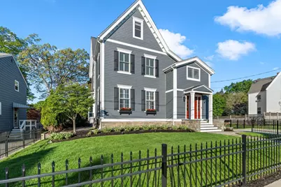 186 Temple St, Boston, MA 02132 - Photo 34