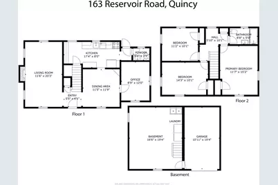 163 Reservoir Rd, Quincy, MA 02170 - Photo 32