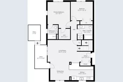 181 Cedar St #2, Somerville, MA 02145 - Photo 4
