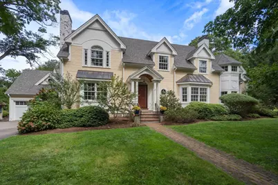 1 Kenilworth Circle, Wellesley, MA 02482 - Photo 1