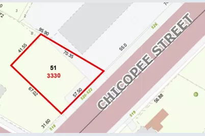 520 Chicopee St, Chicopee, MA 01013 - Photo 1