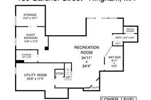 180 Gardner, Hingham, MA 02043 - Photo 42