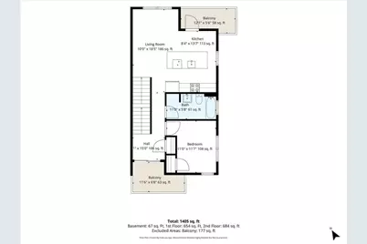 38 Colonial #2, Boston, MA 02124 - Photo 38