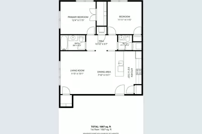 156 Green St #205, Boston, MA 02130 - Photo 34