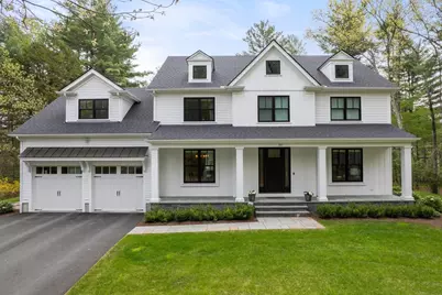 55 Oakdale Ave, Weston, MA 02493 - Photo 1