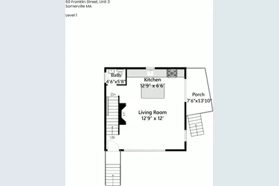 60 Franklin St #3, Somerville, MA 02145 - Photo 30