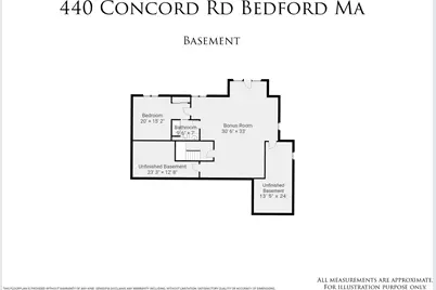 440 Concord Road, Bedford, MA 01730 - Photo 42