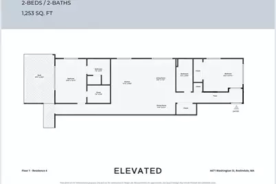 4471 Washington #U:4, Boston, MA 02131 - Photo 16