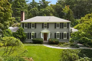 5 Wildwood Rd, Wayland, MA 01778 - Photo 1