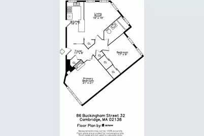 86 Buckingham St #23, Cambridge, MA 02138 - Photo 22