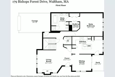179 Bishops Forest Dr #179, Waltham, MA 02452 - Photo 40