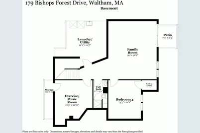 179 Bishops Forest Dr #179, Waltham, MA 02452 - Photo 42