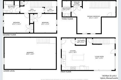 140 Main St #E, Upton, MA 01568 - Photo 32