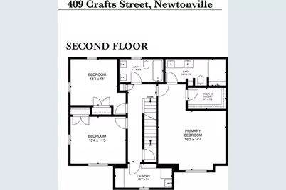 409 Crafts Street, Newton, MA 02460 - Photo 36