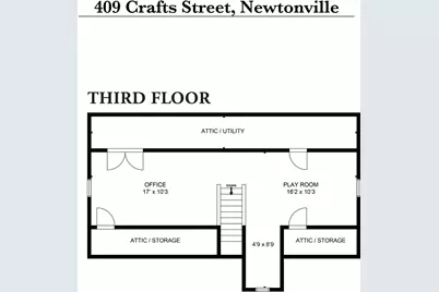 409 Crafts Street, Newton, MA 02460 - Photo 38