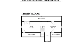 409 Crafts St, Newton, MA 02460 - Photo 38