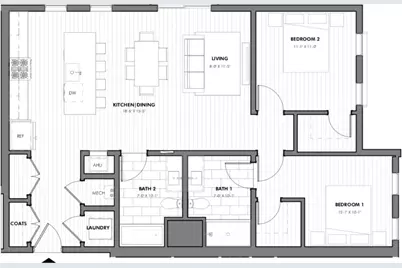 656 Saratoga #204, Boston, MA 02128 - Photo 2