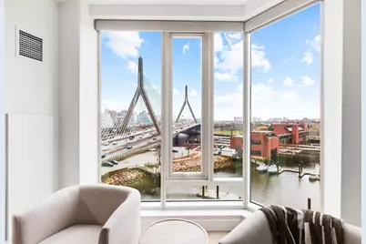 100 Lovejoy Wharf #8-H, Boston, MA 02114 - Photo 1