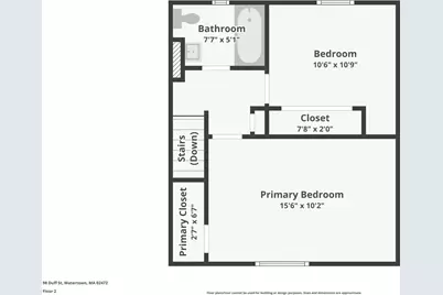 98 Duff Street #98, Watertown, MA 02472 - Photo 36