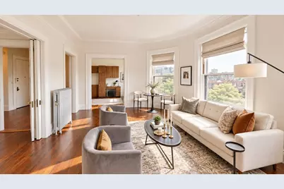 1070 Beacon St. #6A, Brookline, MA 02446 - Photo 2