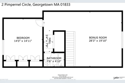 2 Pimpernel Cir #25, Georgetown, MA 01833 - Photo 34