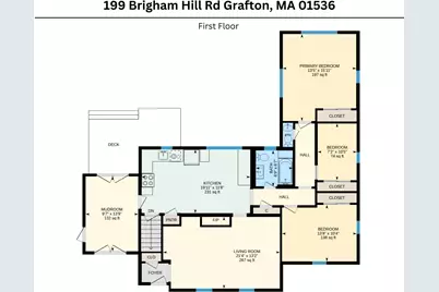 199 Brigham Hill Road, Grafton, MA 01536 - Photo 34