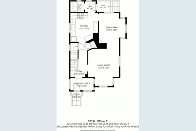 3 Wilkins Place, Boston, MA 02131 - Photo 22