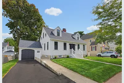 22 Emerson St, Belmont, MA 02478 - Photo 2