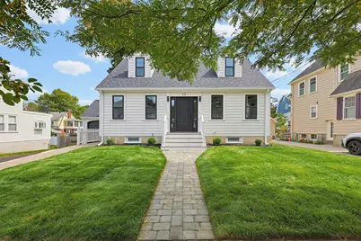 22 Emerson St, Belmont, MA 02478 - Photo 1