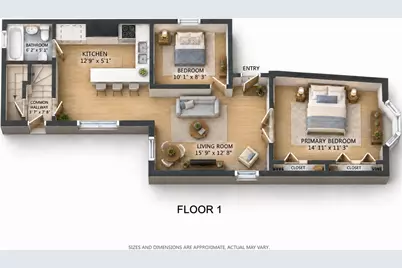 248 Princeton St, Boston, MA 02128 - Photo 4