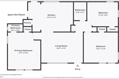 243 Shady Brook Ln, Springfield, MA 01118 - Photo 38