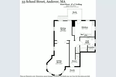 33 School Street #3, Andover, MA 01810 - Photo 38