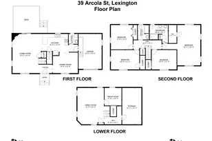 39 Arcola St, Lexington, MA 02420 - Photo 42