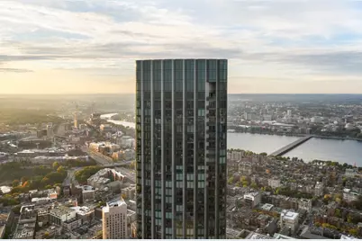 1 Dalton Street #3805, Boston, MA 02115 - Photo 1