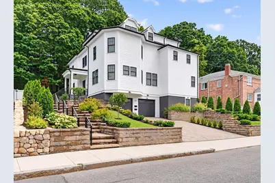 261 Tappan St #1, Brookline, MA 02445 - Photo 1